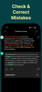 اسکرین شات 7 برنامه AI Chat Smith Smart Assistant