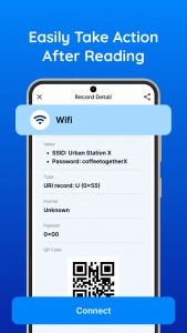 اسکرین شات 4 برنامه NFC Tags: Card Reader & Writer