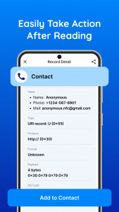 اسکرین شات 6 برنامه NFC Tags: Card Reader & Writer