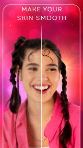 اسکرین شات برنامه Enhance Photo Quality 3