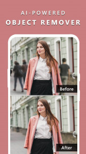 اسکرین شات برنامه Enhance Photo Quality 3