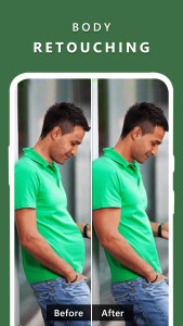 اسکرین شات 4 برنامه Enhance Photo Quality