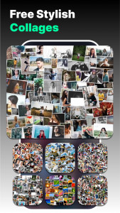 اسکرین شات 4 برنامه Photo Frames