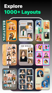 اسکرین شات 6 برنامه Photo Frames