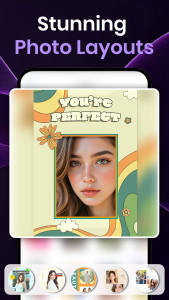 اسکرین شات 7 برنامه Photo Frames