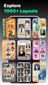 اسکرین شات 6 برنامه Photo Frames