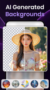 اسکرین شات 8 برنامه Photo Frames