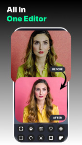 اسکرین شات 8 برنامه Photo Frames