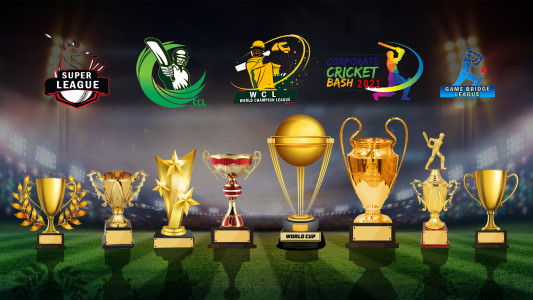 اسکرین شات بازی World Cricket Match Game 5