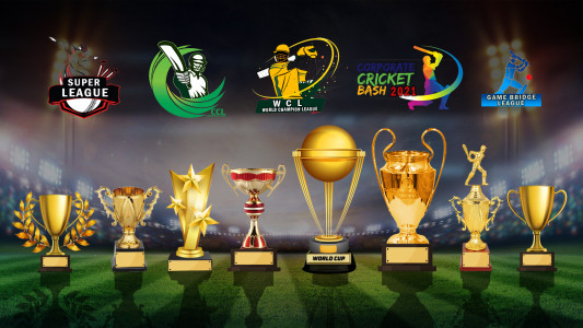 اسکرین شات بازی World T-20 Cricket Match Game 5