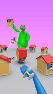 اسکرین شات 4 بازی Break the Giant