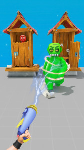 اسکرین شات 3 بازی Break the Giant