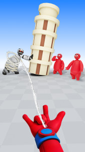 اسکرین شات 2 بازی Break the Giant