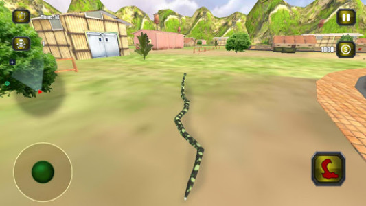 اسکرین شات بازی Anaconda Snake Revenge 8