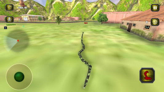 اسکرین شات بازی Anaconda Snake Revenge 7