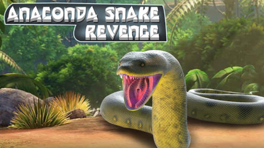 اسکرین شات بازی Anaconda Snake Revenge 6