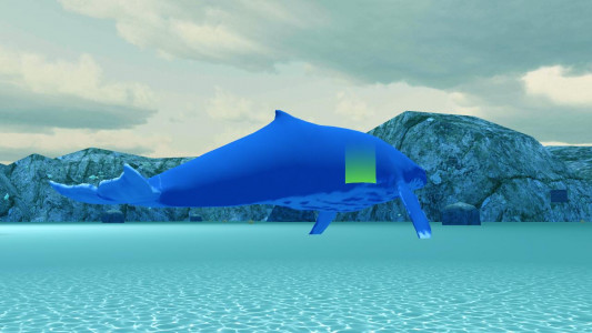 اسکرین شات بازی Blue Whale Revange 7