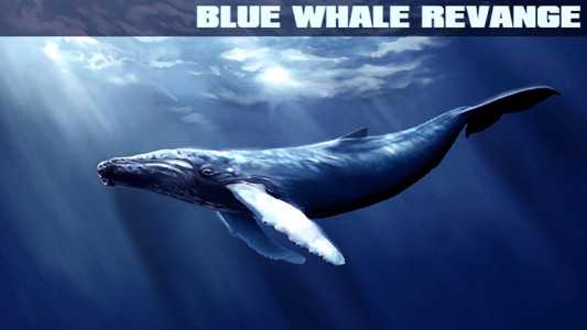 اسکرین شات بازی Blue Whale Revange 1