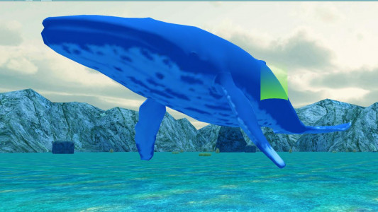 اسکرین شات بازی Blue Whale Revange 8
