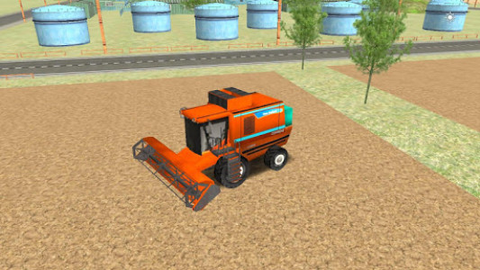 اسکرین شات بازی Real Tractor Simulator 2017 8