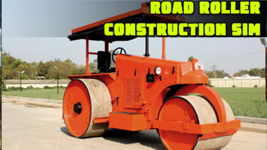 اسکرین شات بازی Road Roller Construction Sim 6