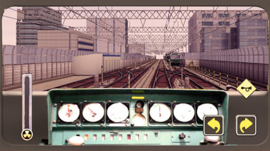 اسکرین شات بازی Train Simulator Drive 7