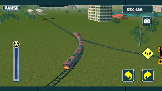 اسکرین شات بازی Train Simulator Drive 5
