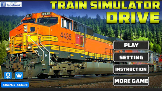 اسکرین شات بازی Train Simulator Drive 6