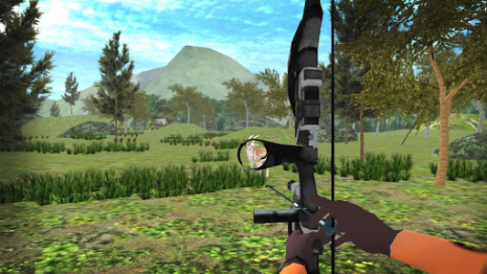 اسکرین شات بازی Wild Animal Hunter 3D 7