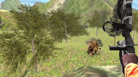 اسکرین شات بازی Wild Animal Hunter 3D 4