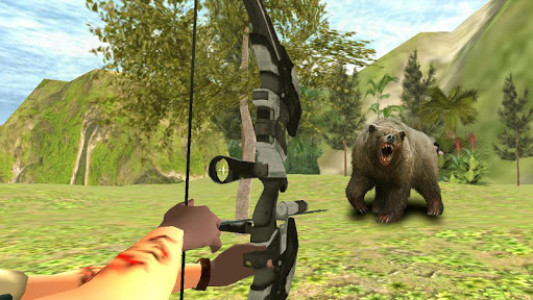 اسکرین شات بازی Wild Animal Hunter 3D 3