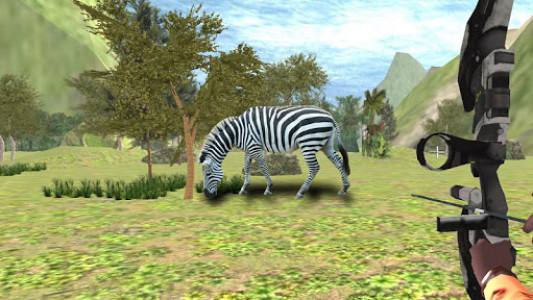 اسکرین شات بازی Wild Animal Hunter 3D 5