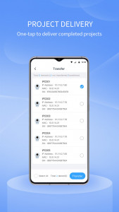 اسکرین شات 2 برنامه UNV-Link Pro