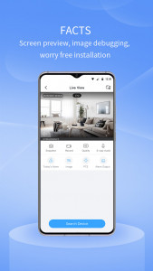 اسکرین شات 4 برنامه UNV-Link Pro