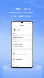 اسکرین شات 3 برنامه UNV-Link Pro