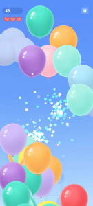 اسکرین شات 2 بازی Balloon Pop Game - For Family