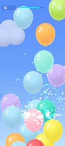 اسکرین شات 6 بازی Balloon Pop Game - For Family