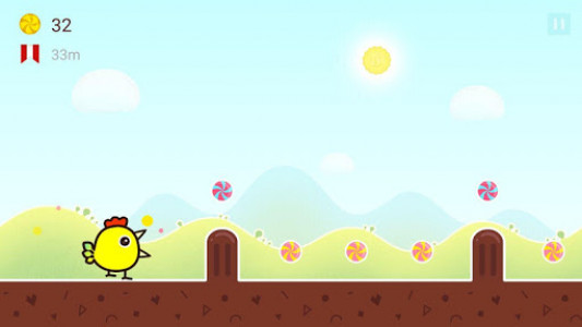 اسکرین شات بازی Chicken Run - Happy Chicken Jump Jump Jump 6