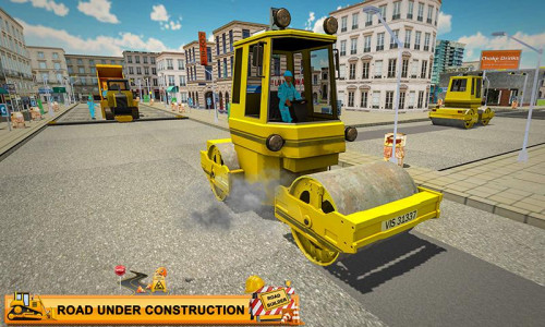 اسکرین شات بازی City Construction Game Offline 6