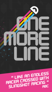 اسکرین شات 5 بازی One More Line