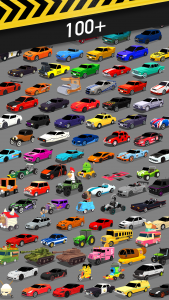 اسکرین شات 4 بازی Thumb Drift Fast Furious Cars