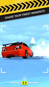 اسکرین شات بازی Thumb Drift — Fast & Furious Car Drifting Game 7