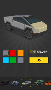 اسکرین شات 6 بازی Thumb Drift Fast Furious Cars