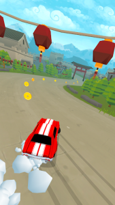 اسکرین شات بازی Thumb Drift — Fast & Furious Car Drifting Game 3