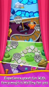 اسکرین شات 8 بازی Jewel Witch - Match 3 Game