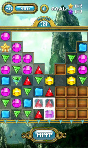 اسکرین شات بازی Jewels Switch 3