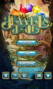 اسکرین شات بازی Jewels Switch 5