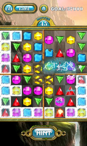 اسکرین شات بازی Jewels Switch 2
