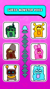 اسکرین شات بازی Guess Voice Challenge 6