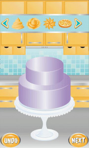 اسکرین شات بازی Cake Maker Shop - Cooking Game 6